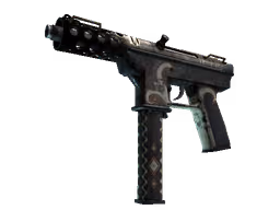 Tec-9 | Jambiya (Battle-Scarred)