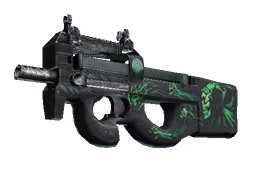 P90 | Grim (Battle-Scarred)