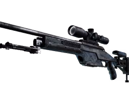 SSG 08 | Tropical Storm (Battle-Scarred)