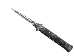 ★ Stiletto Knife | Urban Masked (Battle-Scarred)